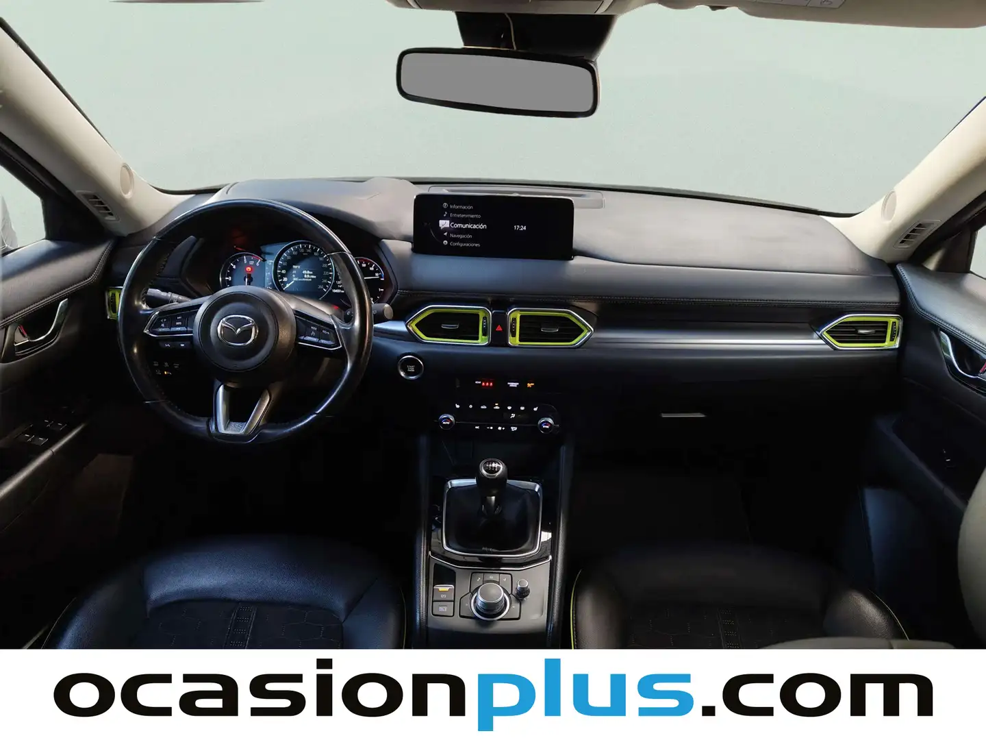 Foto Mazda CX-5 Mazda CX-5 2.2 DE Newground (150 CV)