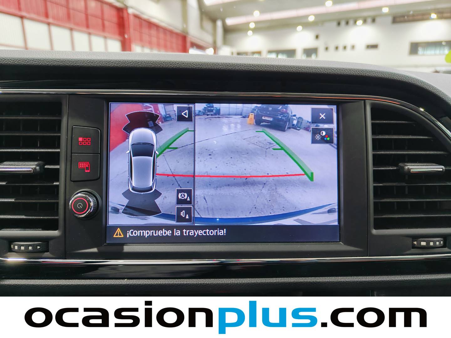 Equipamiento del Seat León Seat León 1.5 TSI S&S FR  (150 CV)