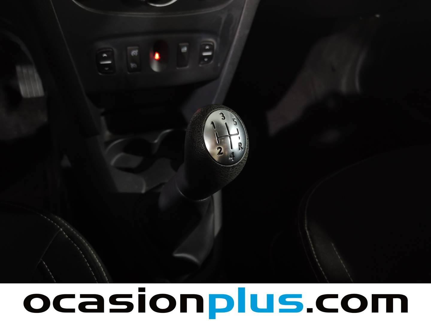 Dacia Sandero Dacia Sandero Laureate dCi (75 CV) de segunda mano