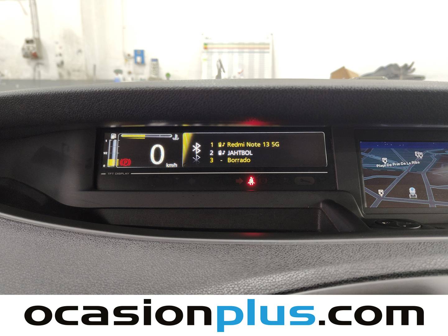 Renault Grand Scénic Renault Grand Scenic Limited Energy dCi (130 CV) 7 Plazas seminuevo