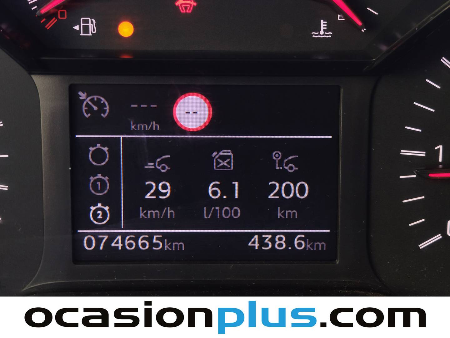 Peugeot Rifter Peugeot Rifter BlueHDi 100 Active Pack Standard  (100 CV) seminuevo