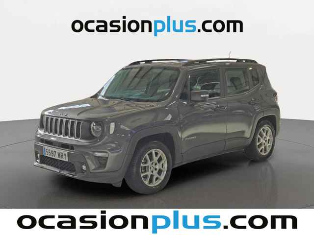 Comprar Coche Jeep Renegade Segunda Mano