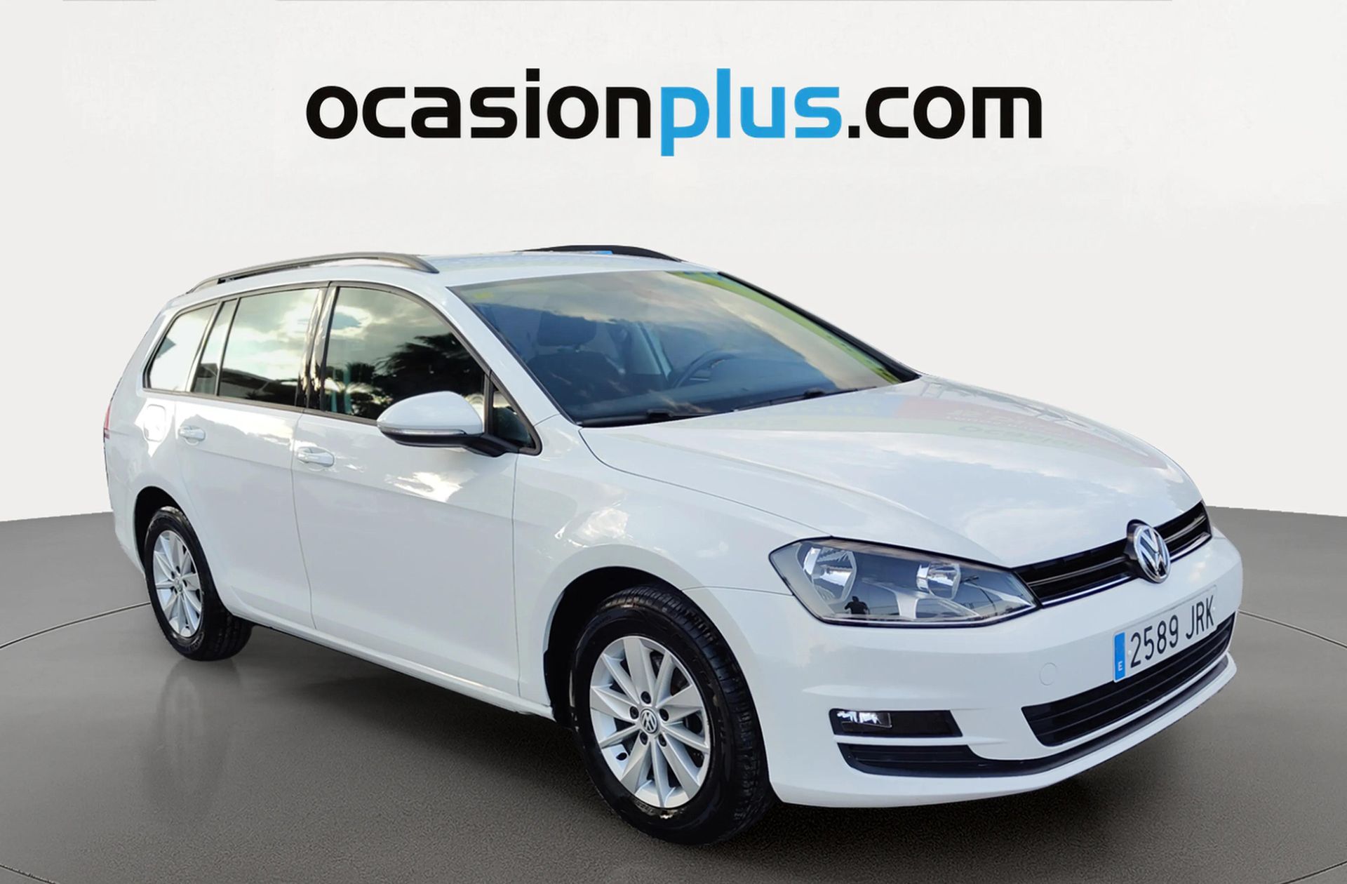 Volkswagen Golf Variant Variant Business Navi 1.6 TDI CR BMT DSG - foto 2