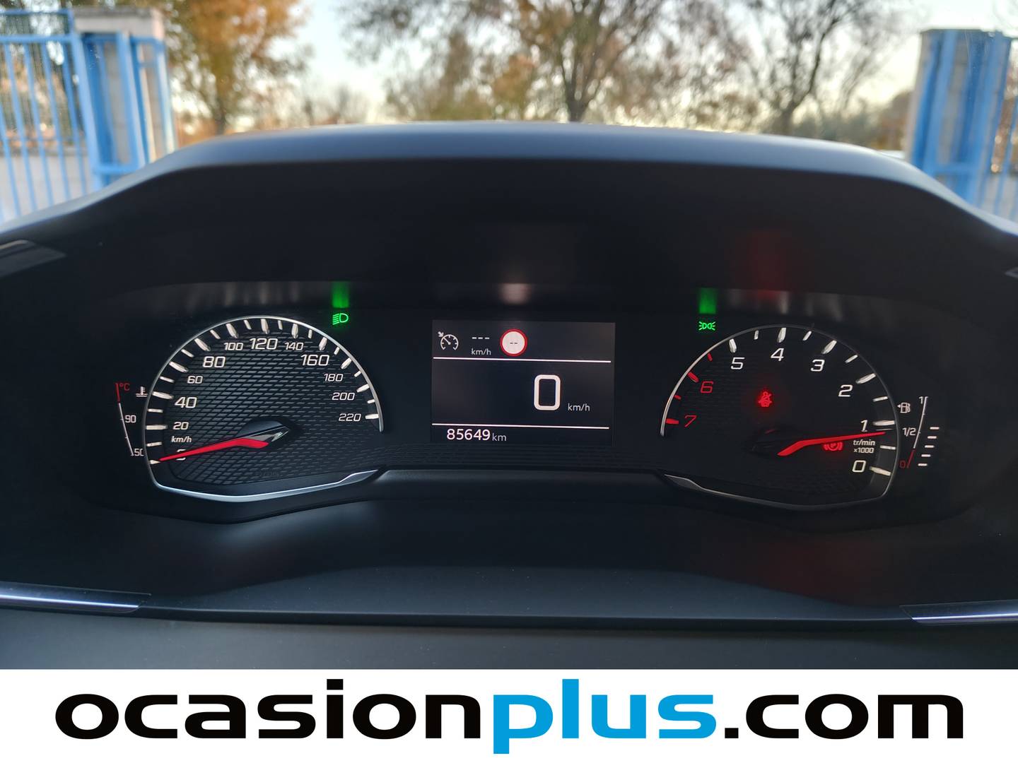 Peugeot 2008 Peugeot 2008 PureTech 100 S&S Allure (100 CV) de ocasión