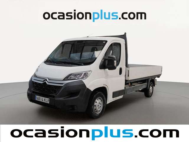 Citroën Jumper Chasis BlueHDi 130 35 L3 (131 CV) de segunda mano