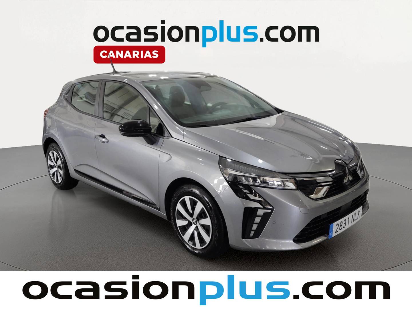 Foto delantera Mitsubishi Colt Mitsubishi Colt 100T Motion (90 CV) derecha