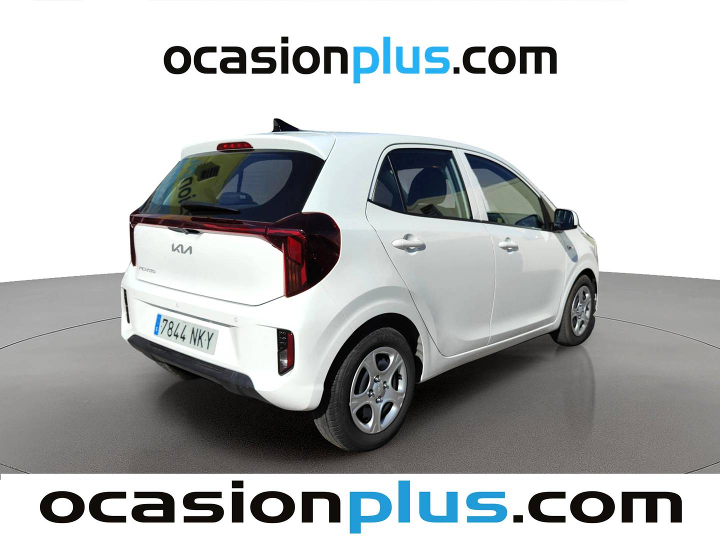 Foto trasera KIA Picanto KIA Picanto 1.0 GDi Concept (68 CV) derecha