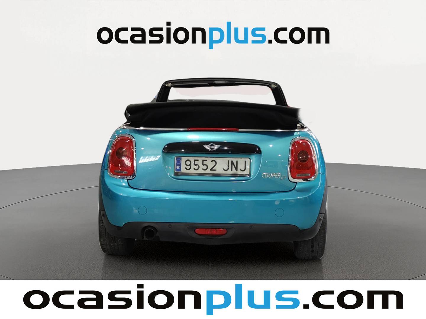 Mini MINI Mini MINI Cooper Cabrio D (116 CV) al mejor precio