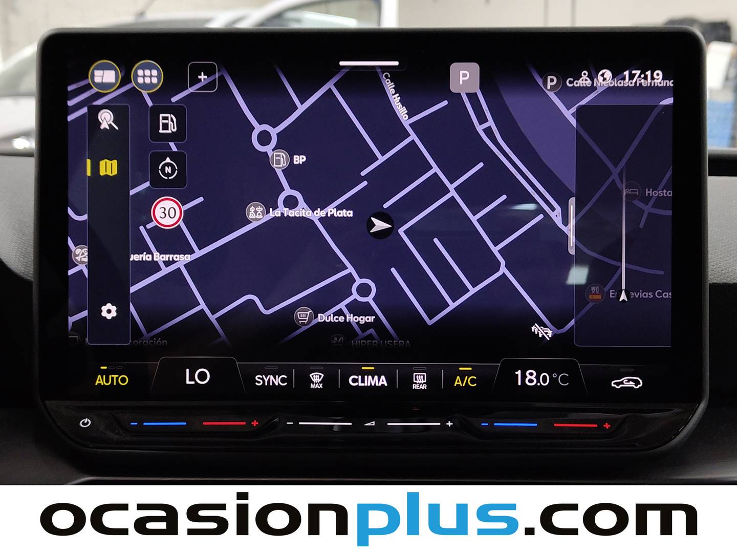 Equipamiento del Seat León Seat León 2.0 TDI S&S FR XS DSG (150 CV)