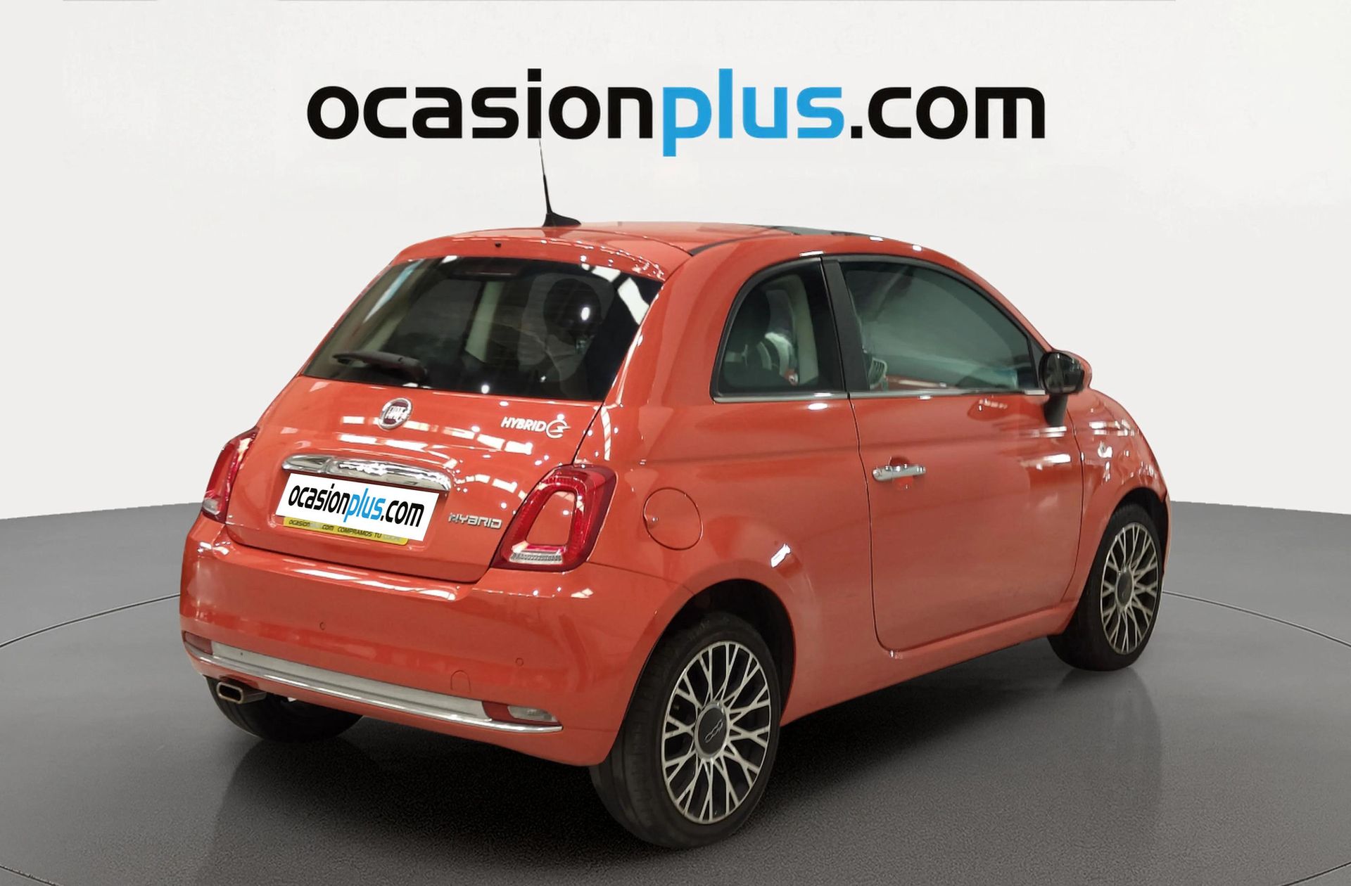 Fiat 500 1.0 Hybrid Dolcevita - foto 4
