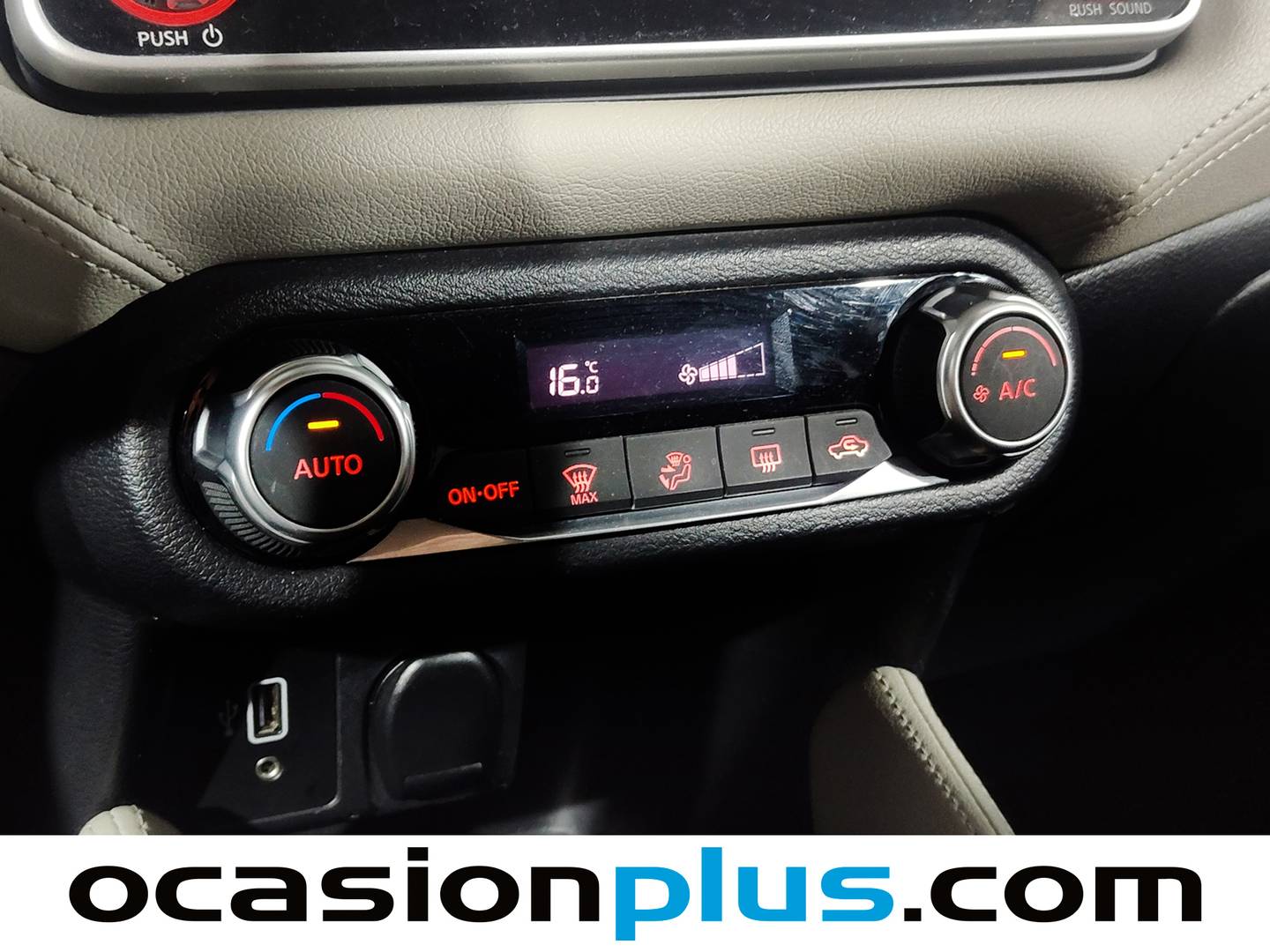 Extras del Nissan Micra Nissan Micra IG-T N-Design Chrome (92 CV)
