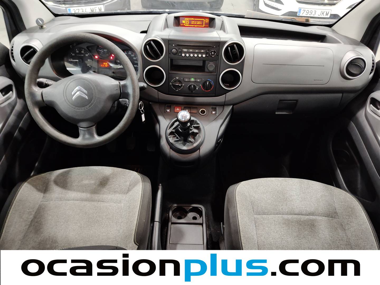 Citroën Berlingo Citroën Berlingo Combi BlueHDi 100 Multispace Live Edition (100 CV) de ocasión