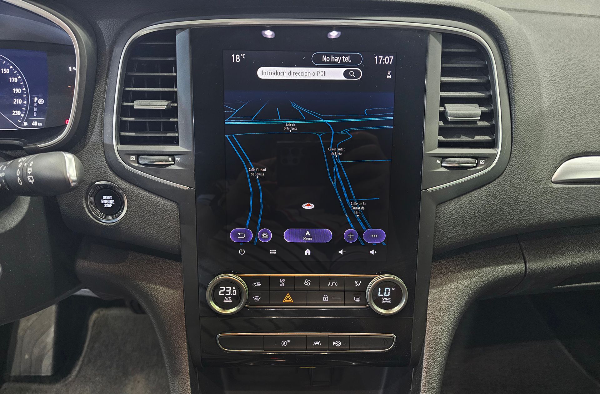 Renault Mégane Techno TCe EDC GPF - foto 8