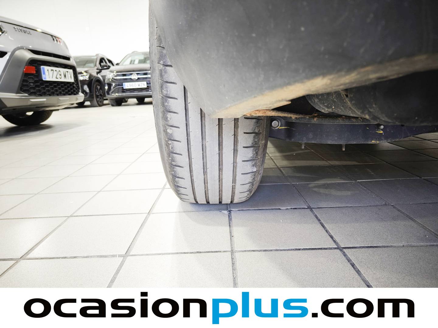 Foto KIA Sportage Kia Sportage 1.6 CRDi MHEV Business 4x2 (136 CV)