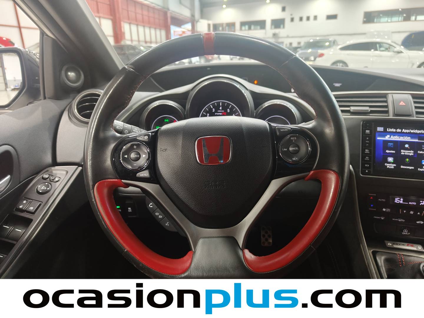 Foto Honda Civic Honda Civic 2.0 VTEC Turbo Type R GT (310 CV)