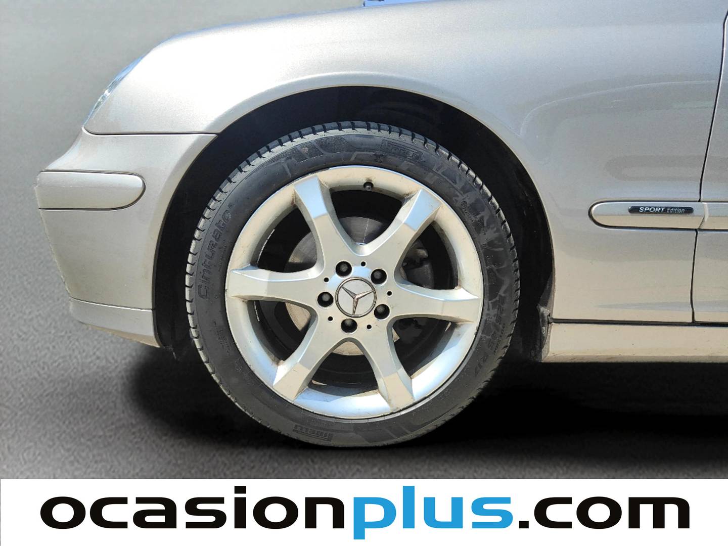 Paquetes del Mercedes Clase C Mercedes Clase C C 220 CDI Sport Edition (150 CV)