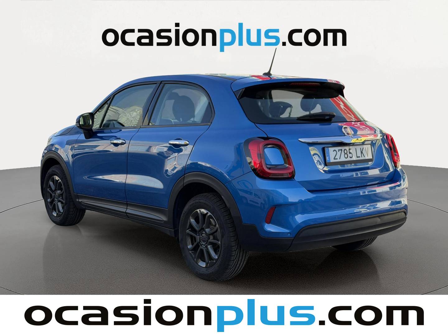 Foto trasera Fiat 500X Fiat 500X 1.0 Firefly Lounge (120 CV) izquierda