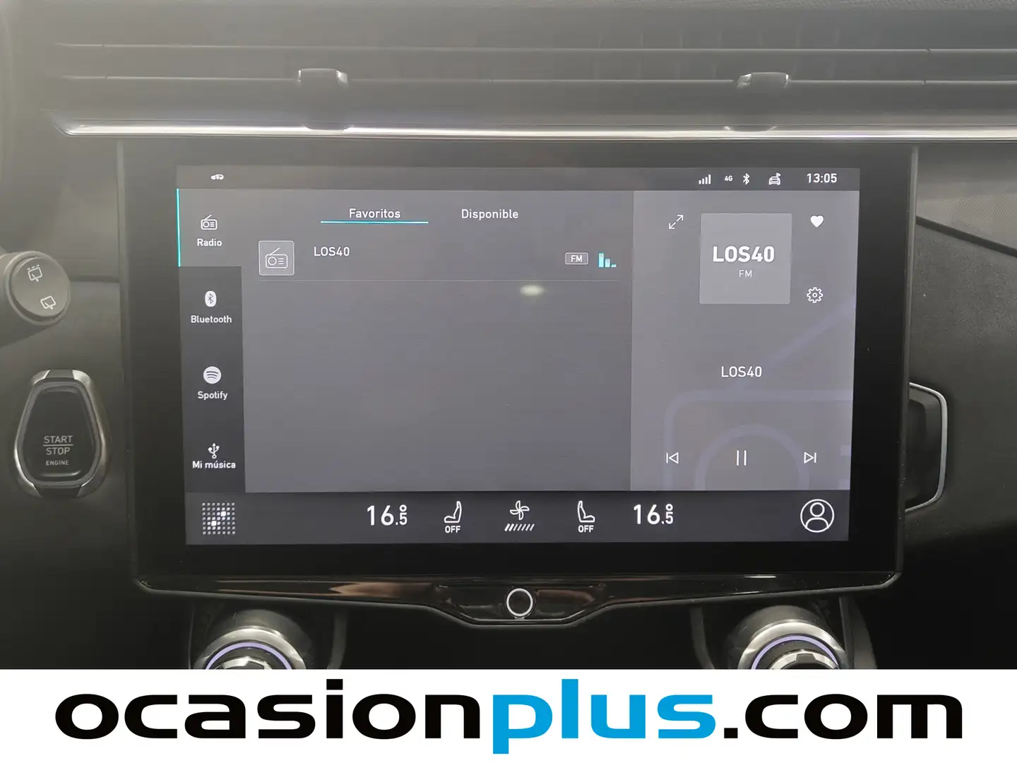 Foto Lynk & Co 01 Lynk & Co 01 1.5 PHEV (261 CV)