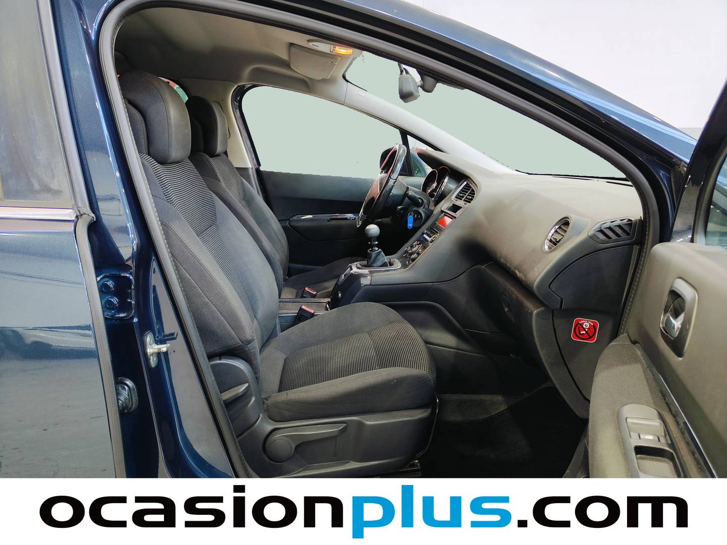 Peugeot 5008 Peugeot 5008 1.6 BlueHDi Style FAP (120 CV) 7 PLAZAS 2016