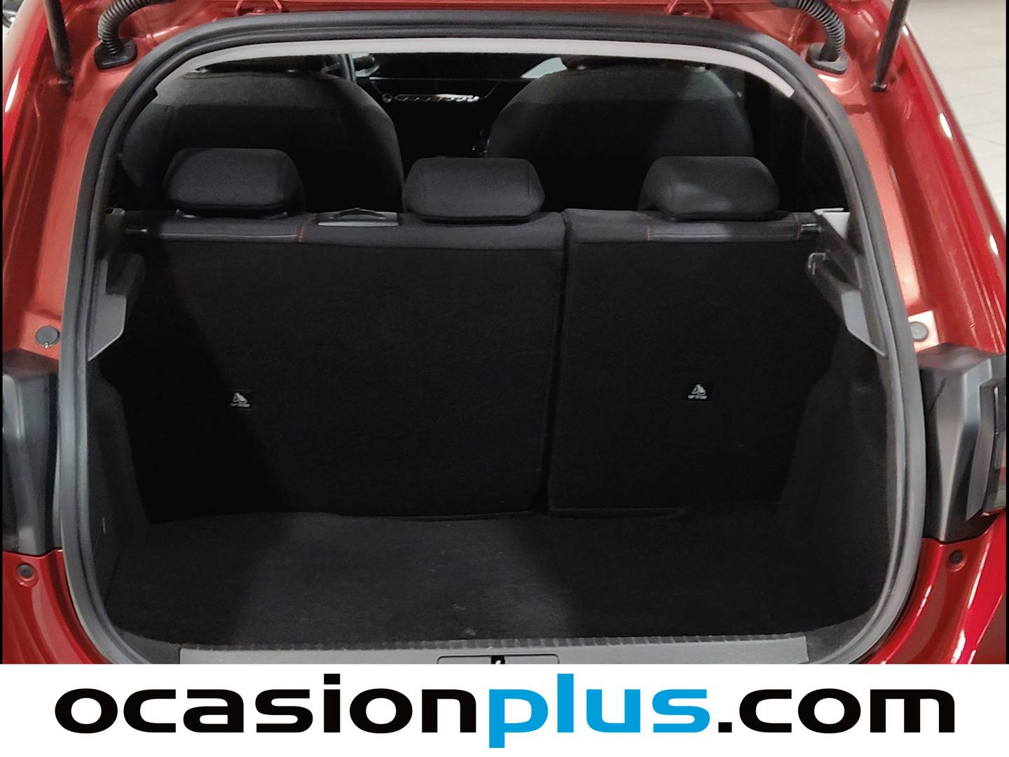 Fotos maletero Peugeot 208 Peugeot 208 PureTech 100 Active Pack (100 CV)
