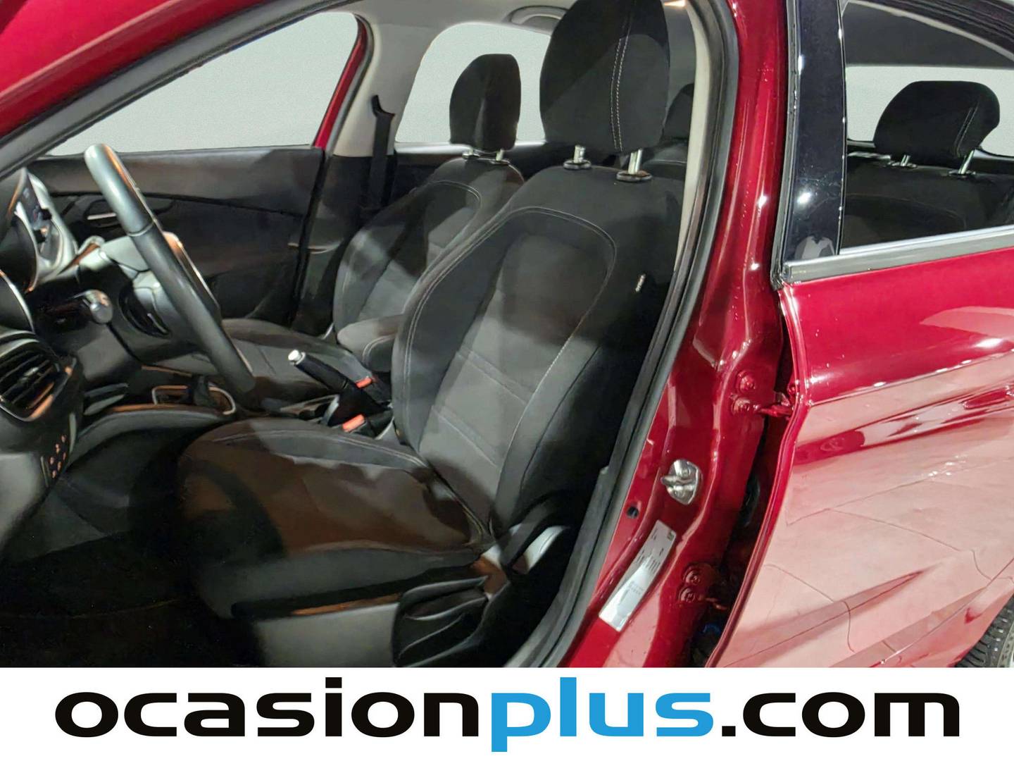 Foto asientos delanteros Fiat Tipo Fiat Tipo 1.4 Lounge (95 CV)