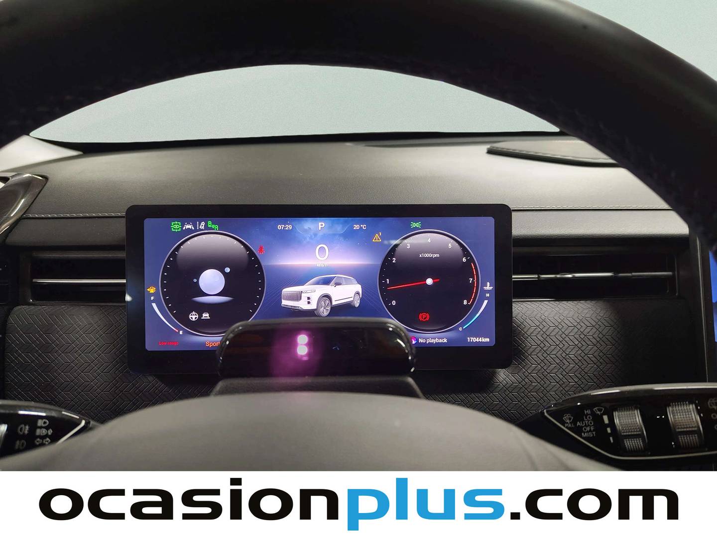 JAECOO 7 JAECOO 7 1.6 TGDI Select FWD (145 CV) seminuevo