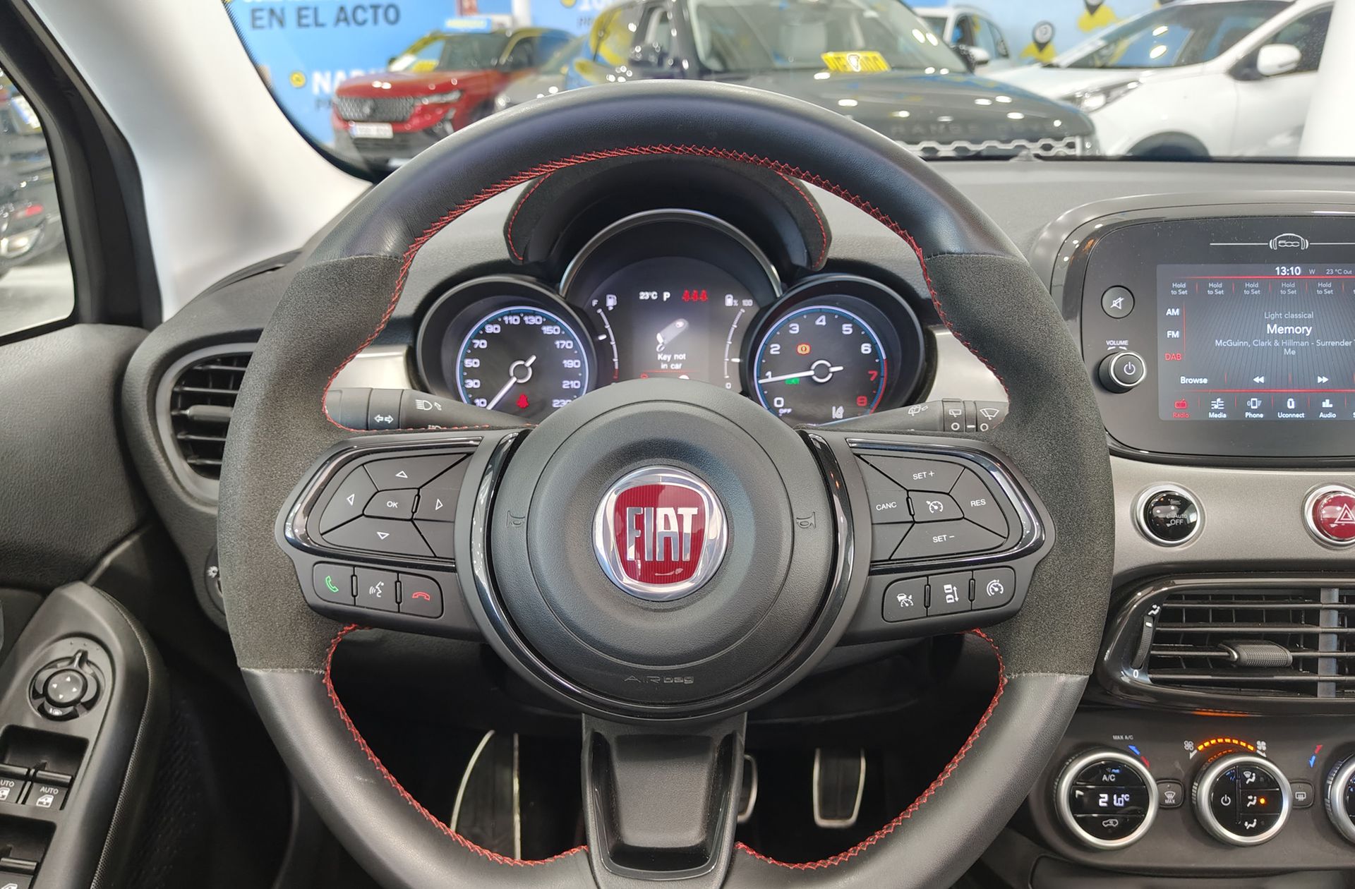 Fiat 500X 1.5 Hybrid Dolcevita Sport DCT - foto 21