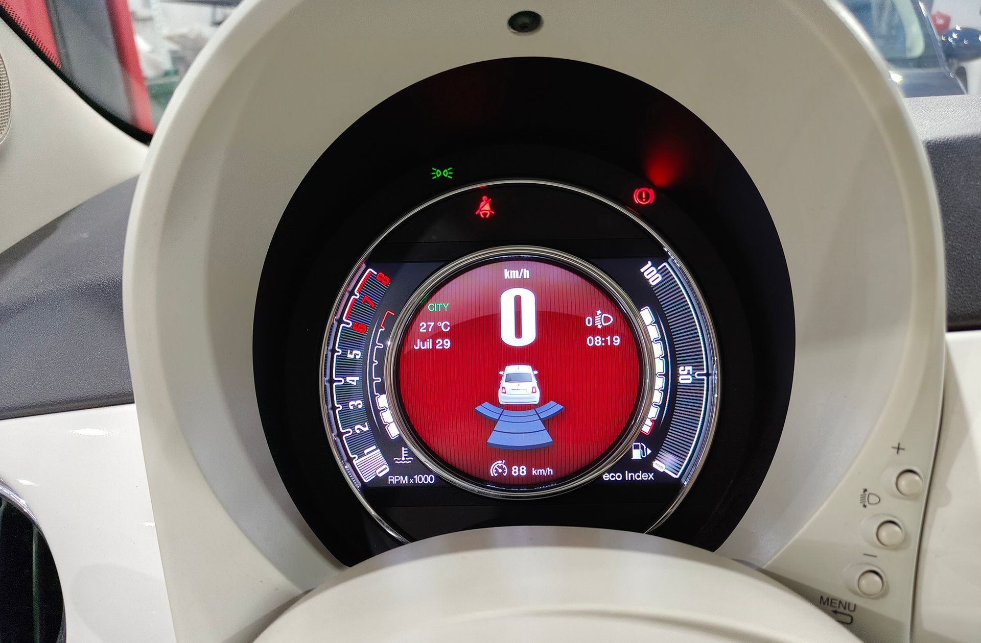 Fiat 500 1.0 Hybrid Dolcevita - foto 20
