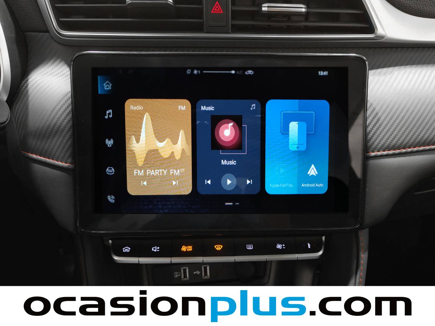 Foto MG ZS MG ZS 1.5 Comfort (106 CV)