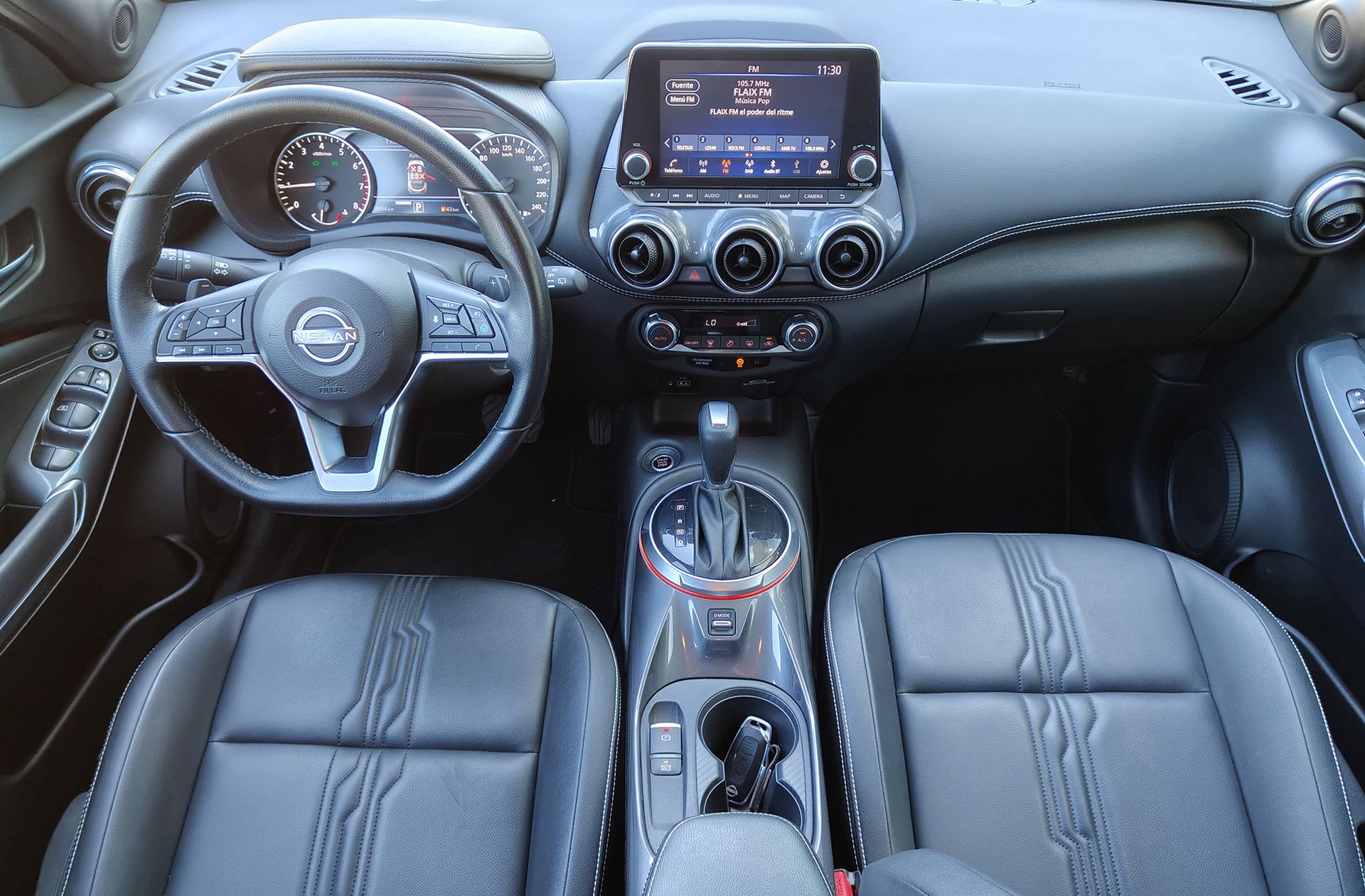 Nissan Juke DIG-T Tekna DCT - foto 6