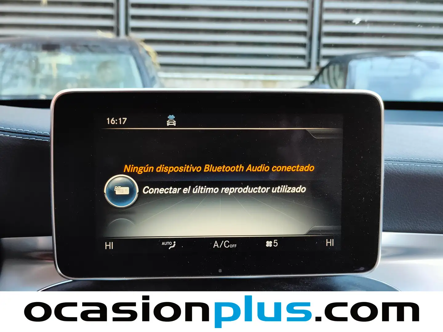 Foto Mercedes GLC Coupé Mercedes-Benz GLC Coupé GLC Coupé 220 d 4Matic (170 CV)