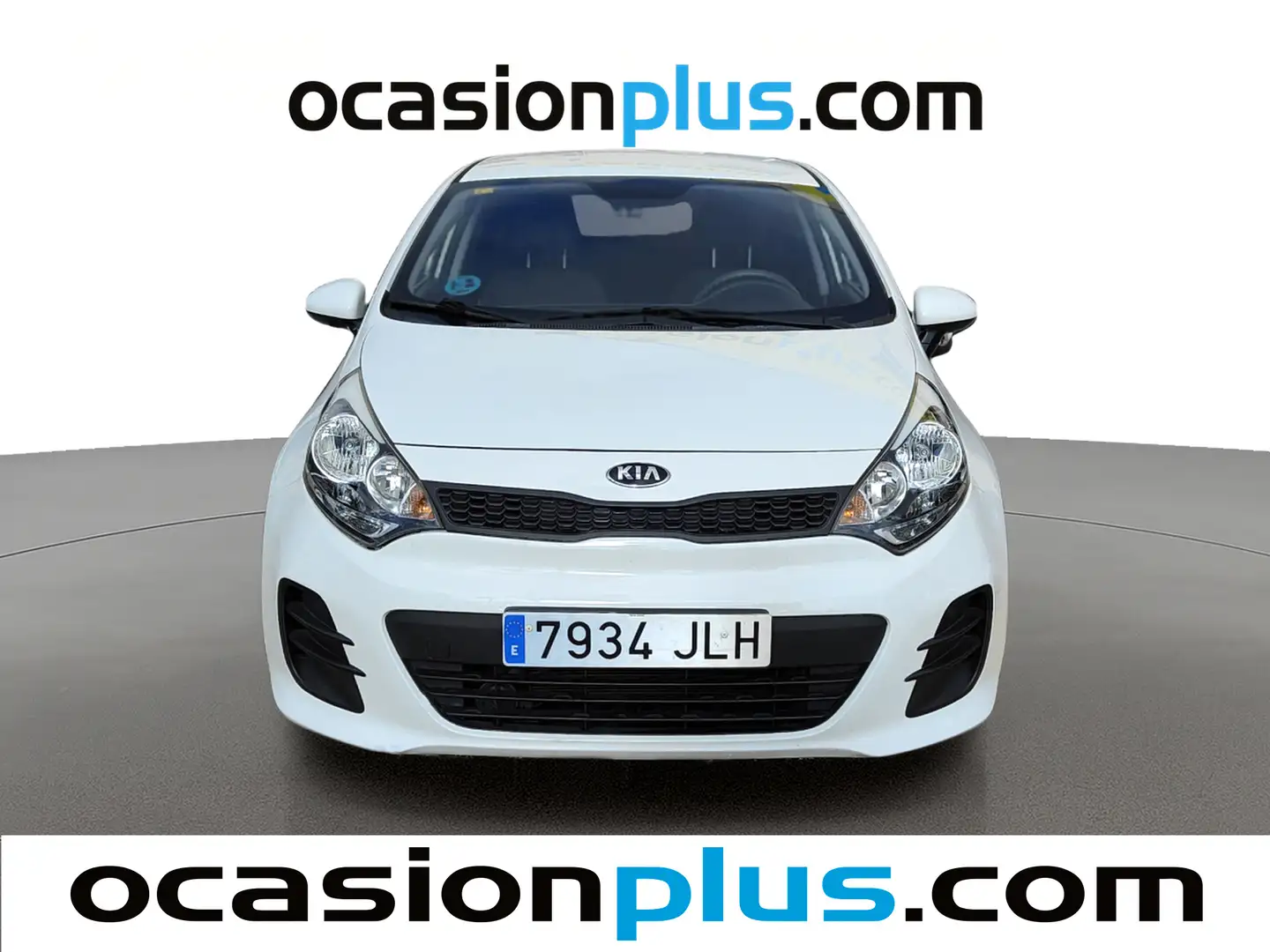 Foto KIA Rio Kia Rio 1.2 CVVT Concept (84 CV)