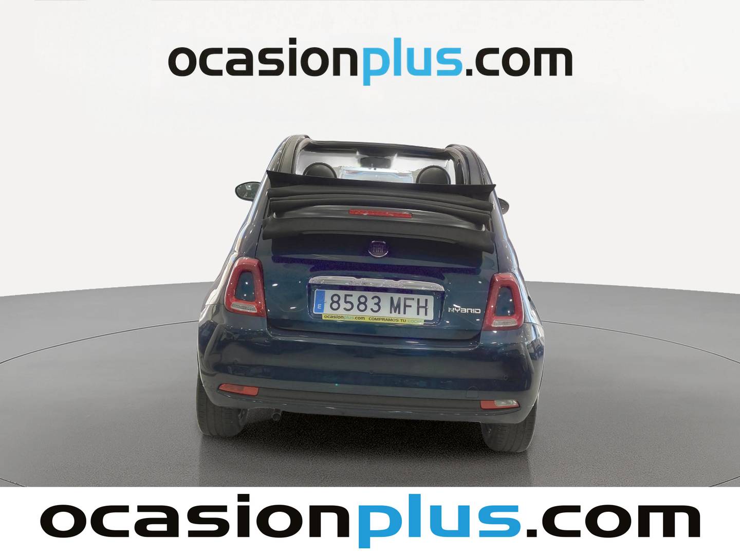 Fiat 500C Fiat 500C 1.0 Hybrid Club (70 CV) al mejor precio