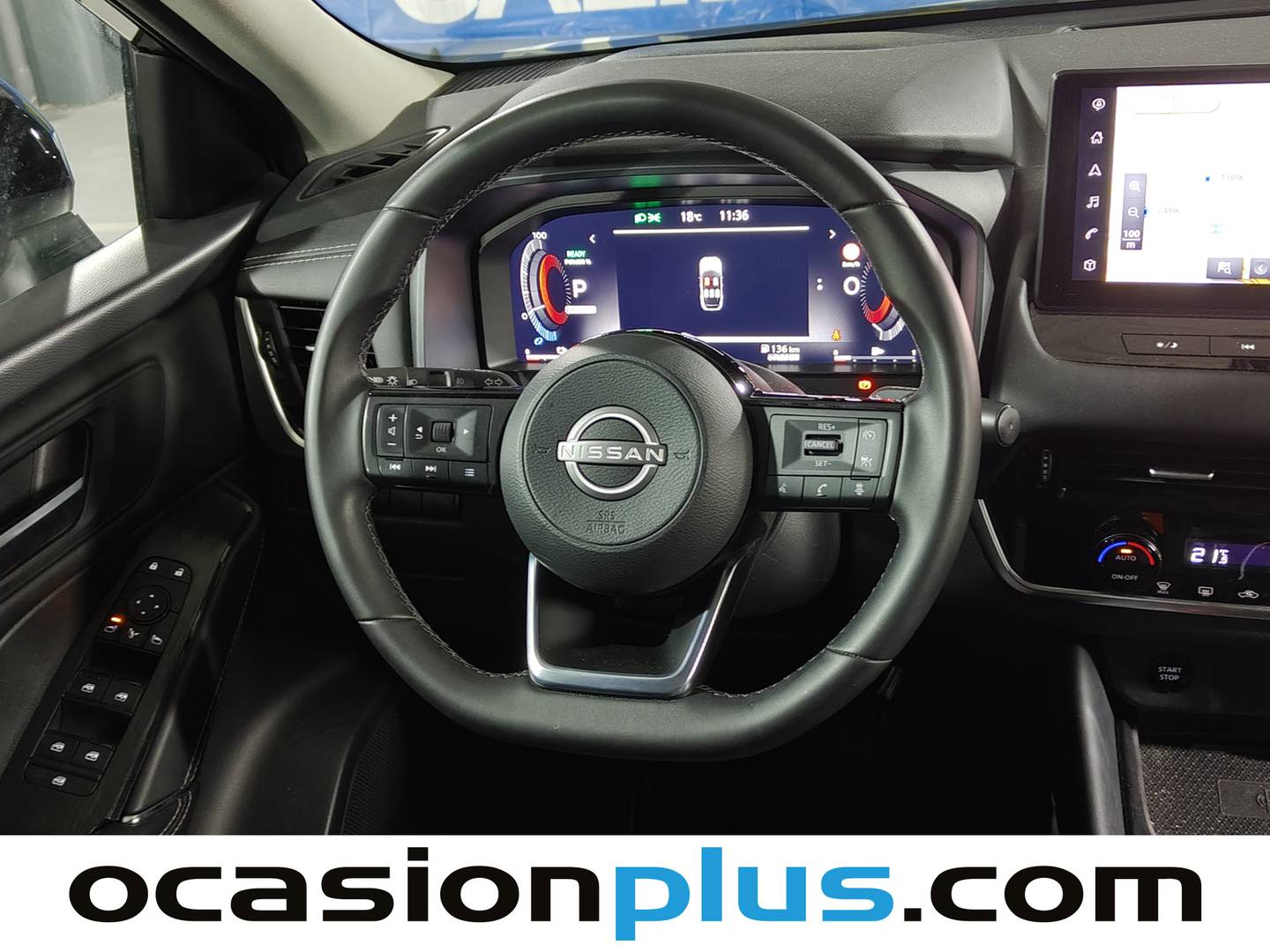 Nissan QASHQAI Nissan Qashqai E-POWER N-Connecta Auto (190 CV) 190cv