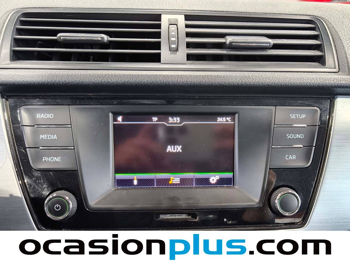 Skoda Fabia Skoda Fabia 1.0 MPI Ambition (75 CV) barato