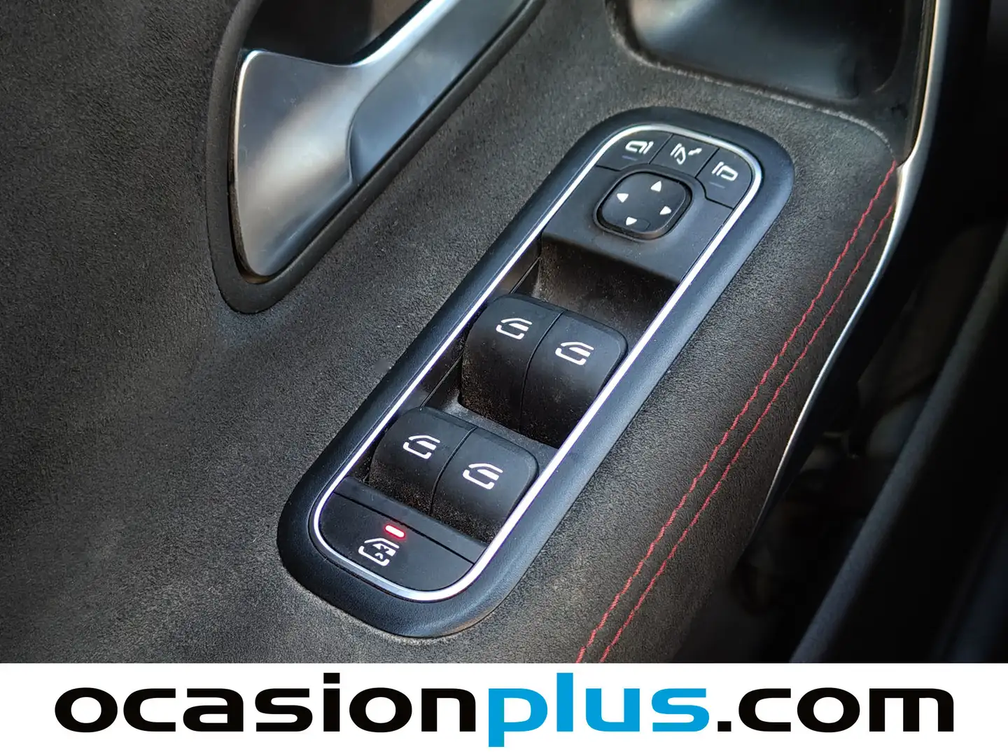 Foto Mercedes CLA Mercedes-Benz CLA Shooting Brake CLA Shooting Brake 220 d (190 CV) Pack AMG