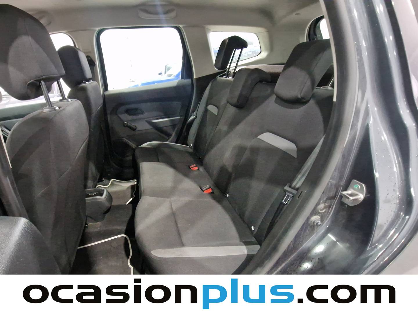 Foto asientos traseros Dacia Duster Dacia Duster Essential dCi (90 CV) 4x2