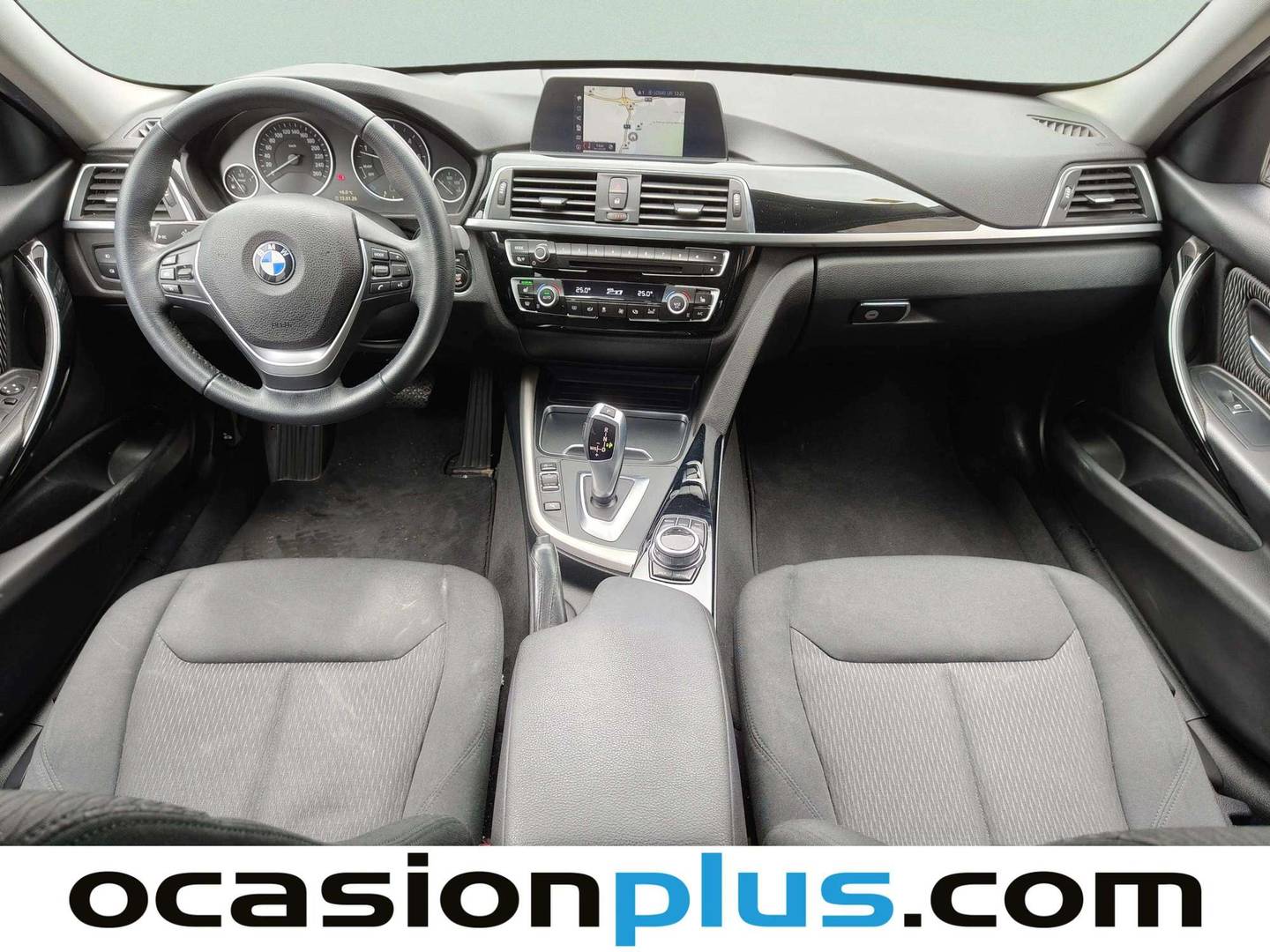 Foto BMW Serie 3 BMW Serie 3 318d Business (150 CV)