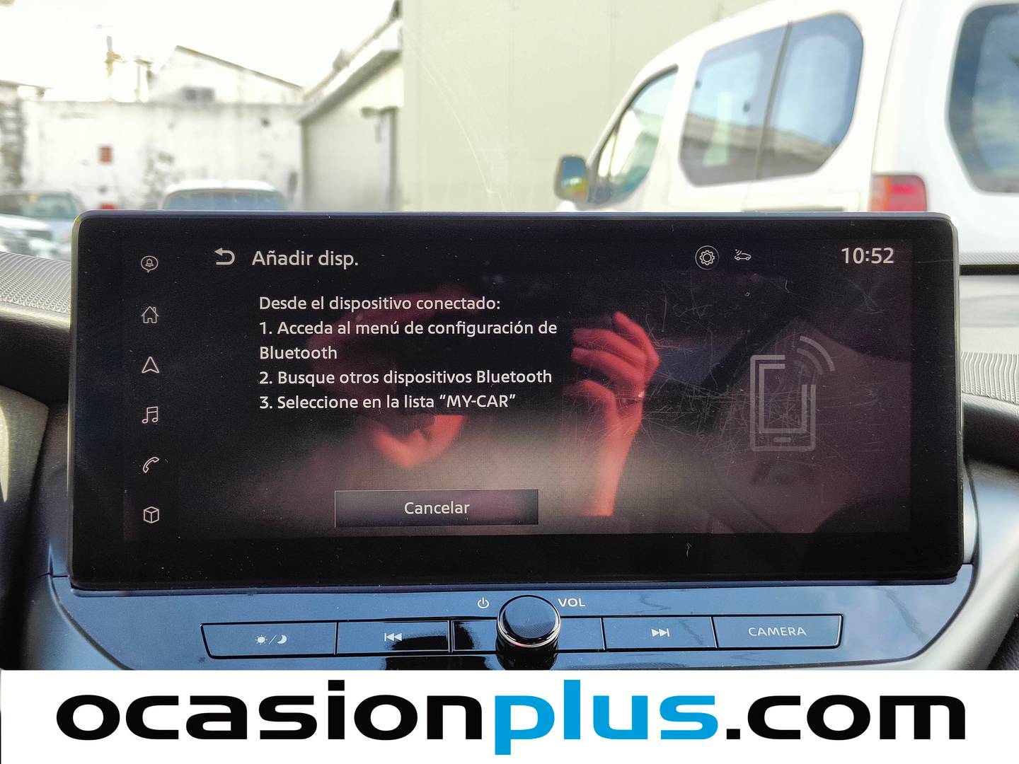 Foto Nissan JUKE Nissan Juke DIG-T N-Connecta 4x2 (114 CV)