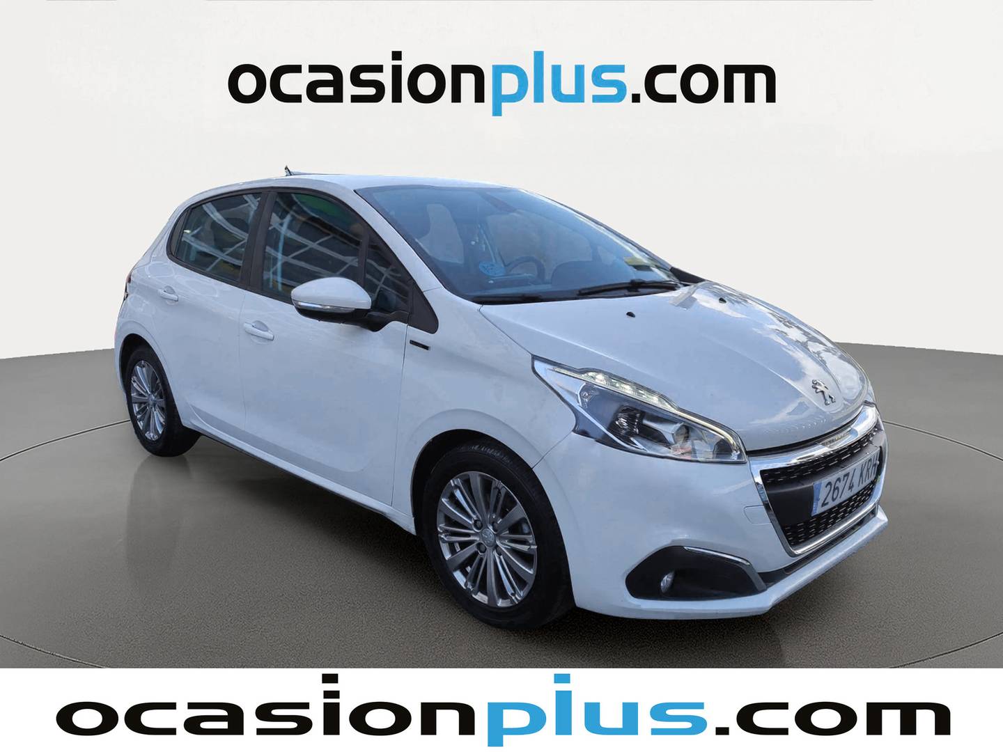 Foto Peugeot 208 Peugeot 208 PureTech Signature (82 CV)