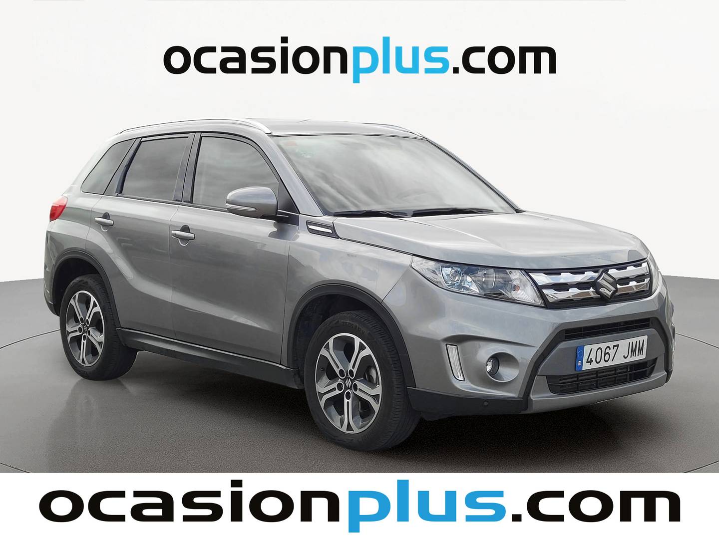Foto delantera Suzuki Vitara Suzuki Vitara 1.6 DDiS GLX 4WD (120 CV) derecha