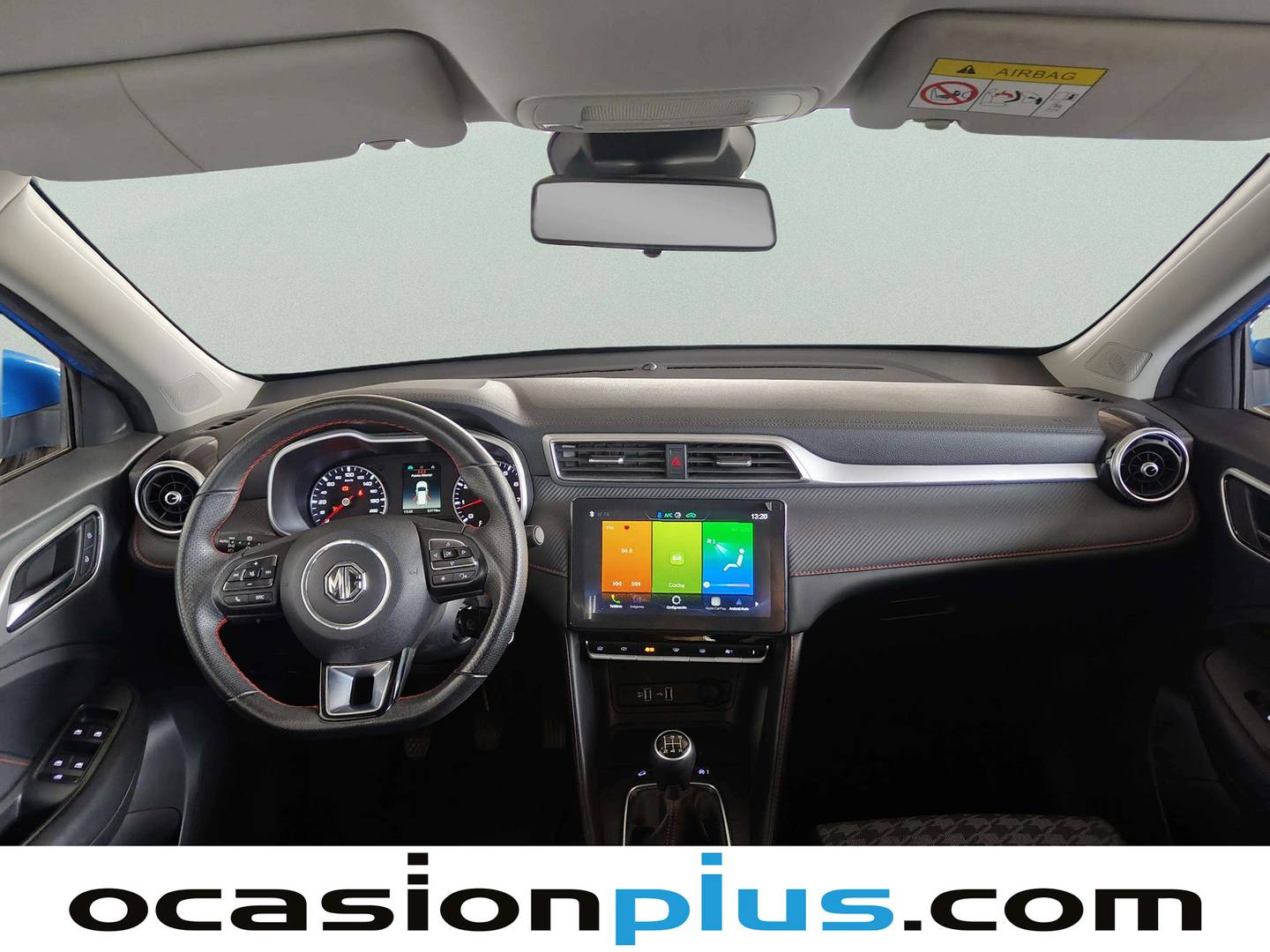 MG ZS MG ZS 1.5 Comfort (106 CV) de ocasión
