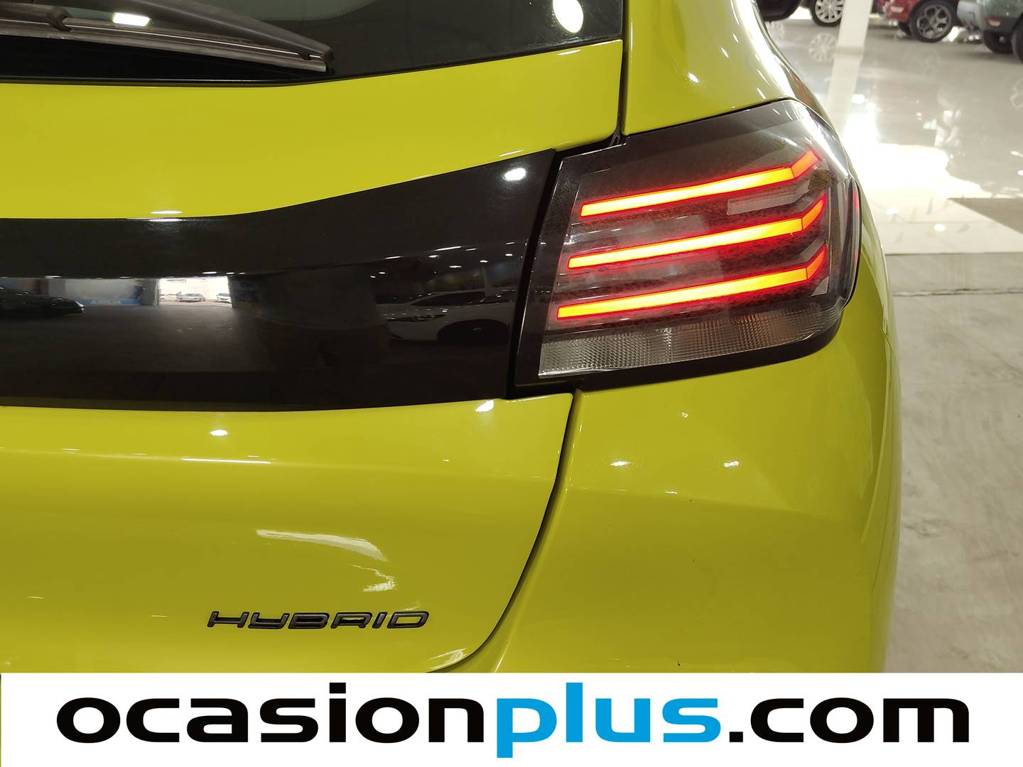 Peugeot 208 Peugeot 208 Style Hybrid 110 eDCS6 (110 CV) km 0