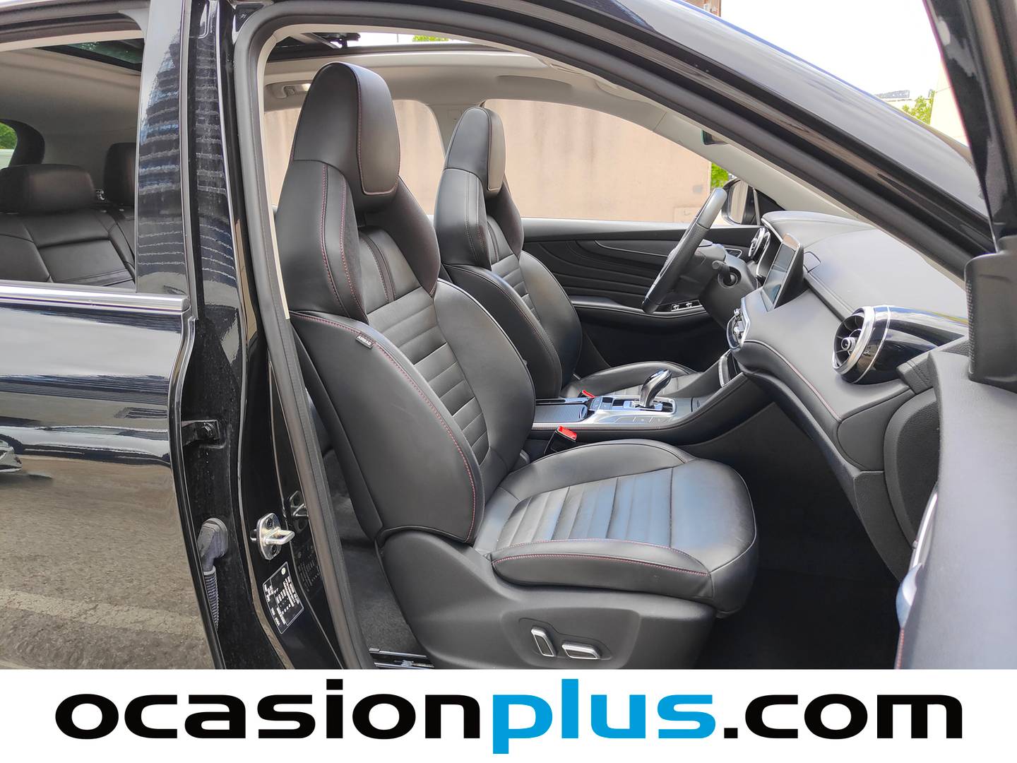 MG HS MG HS 1.5 Turbo GDI Luxury DCT (162 CV) 2024
