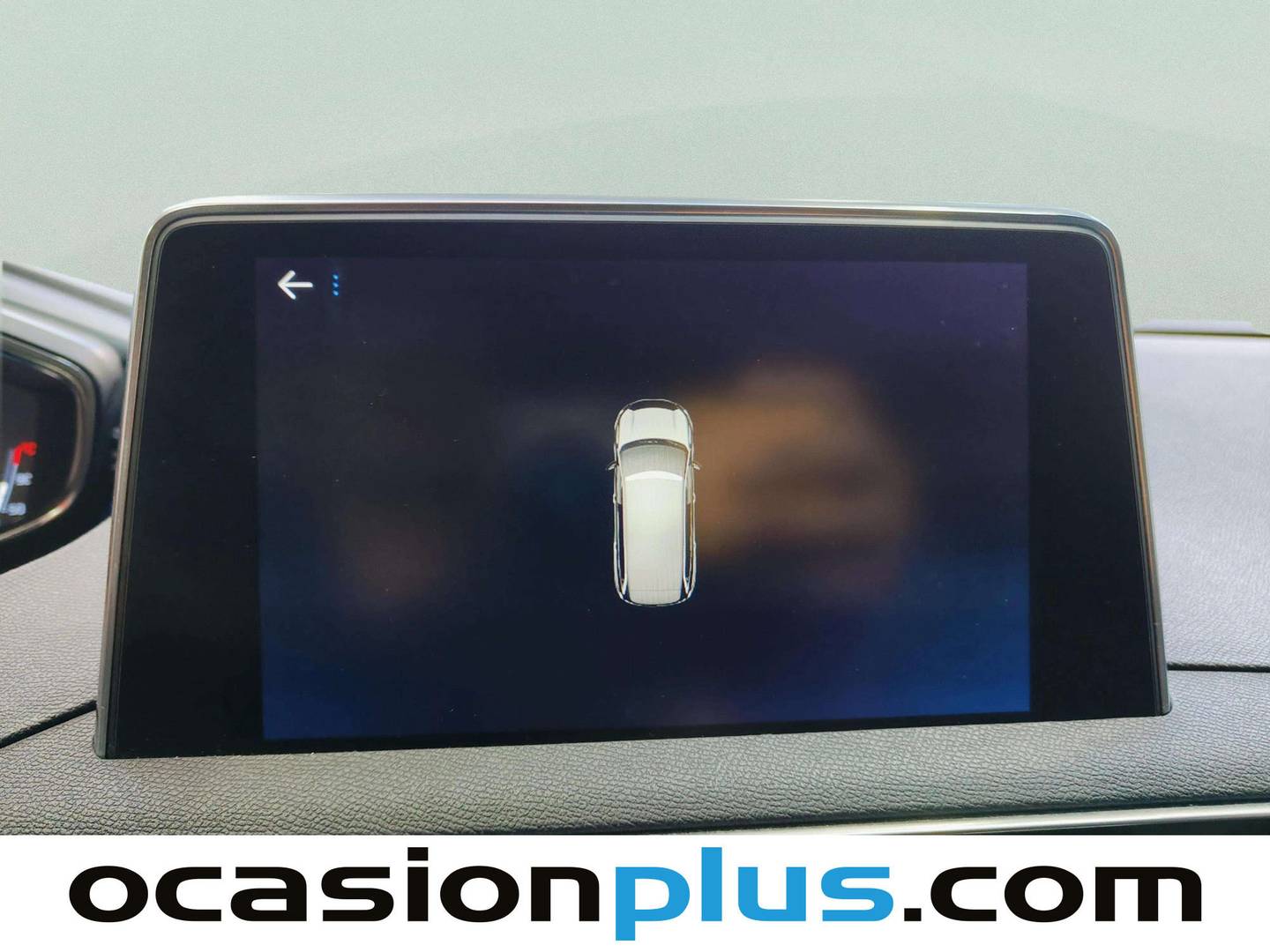 Extras del Peugeot 5008 Peugeot 5008 1.2L PureTech S&S GT Line EAT8 (130 CV) 7 Plazas