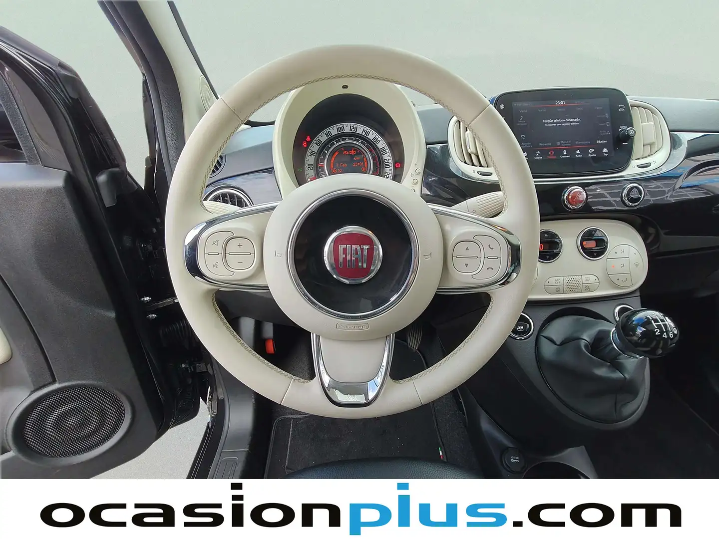 Foto Fiat 500 Fiat 500 1.0 Hybrid Dolcevita  (70 CV)