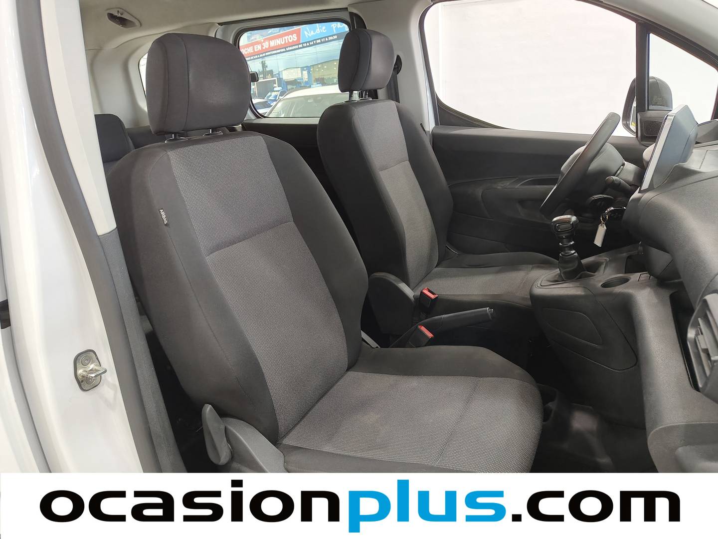 Peugeot Rifter Peugeot Rifter Active Pack Business Standard BlueHDi (100 CV) manual