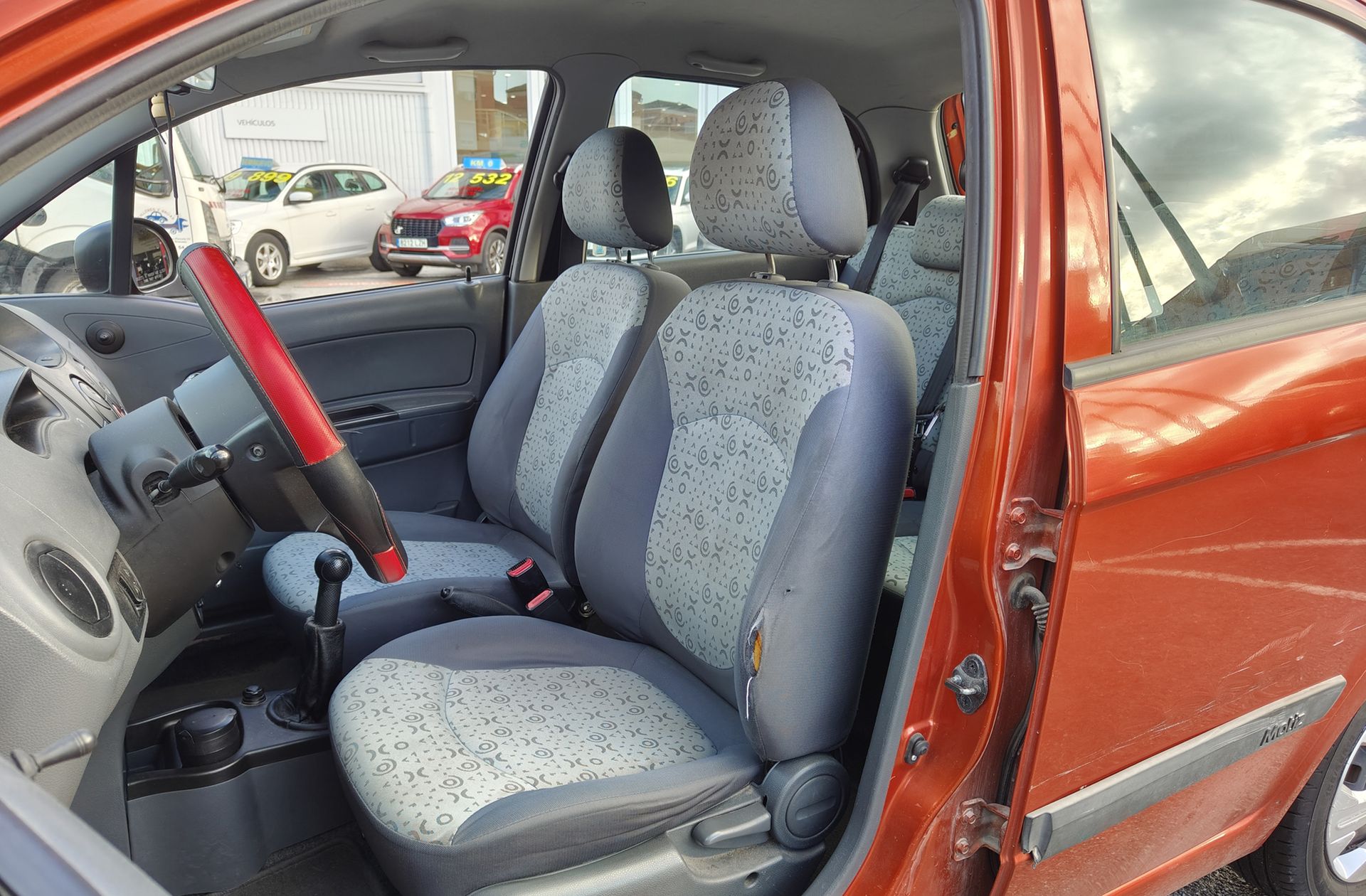 Chevrolet Matiz 1.0 S - foto 8