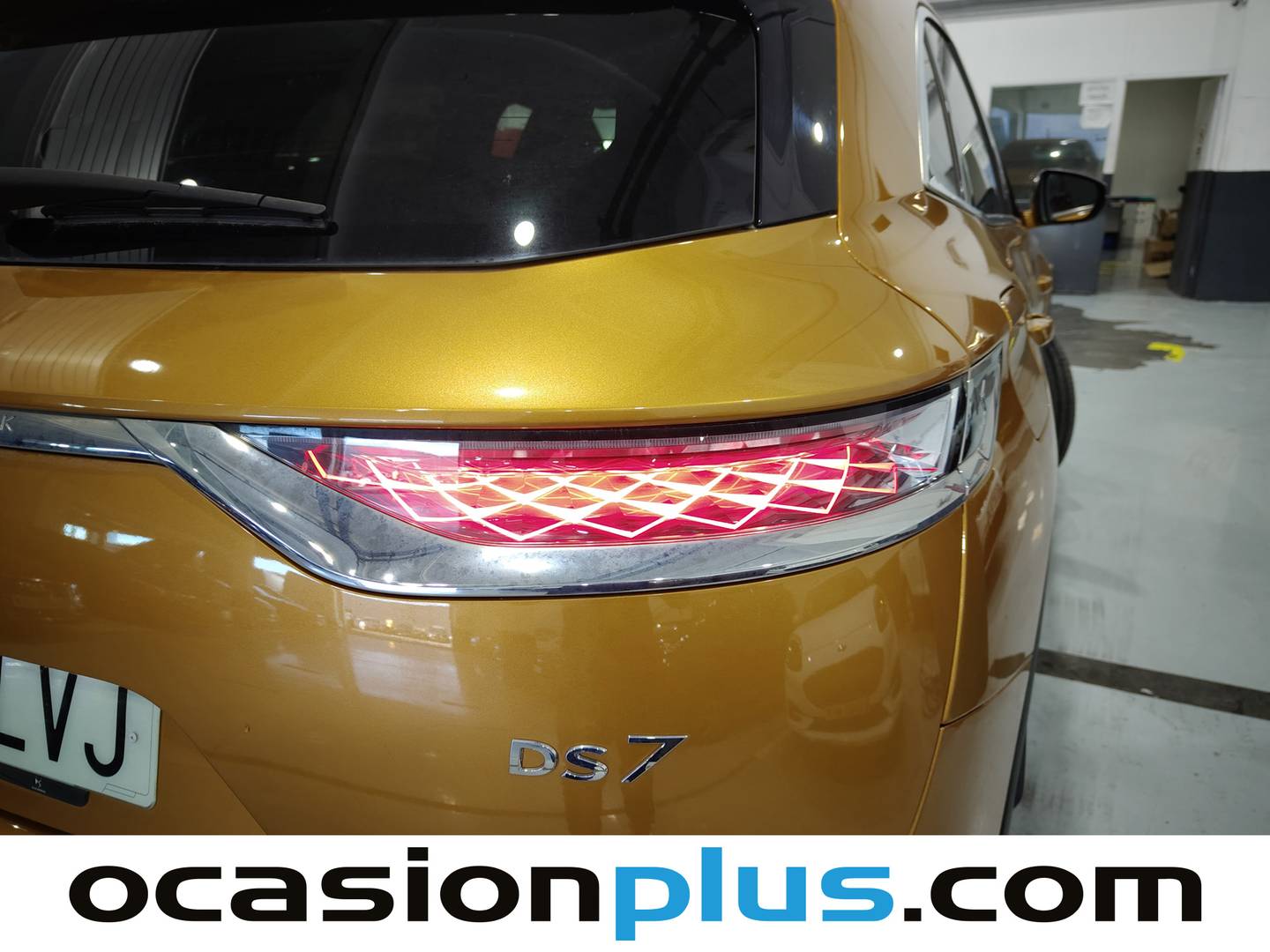 Foto DS DS 7 Crossback DS DS7 Crossback PureTech 130 Bastille+ AT (131 CV)