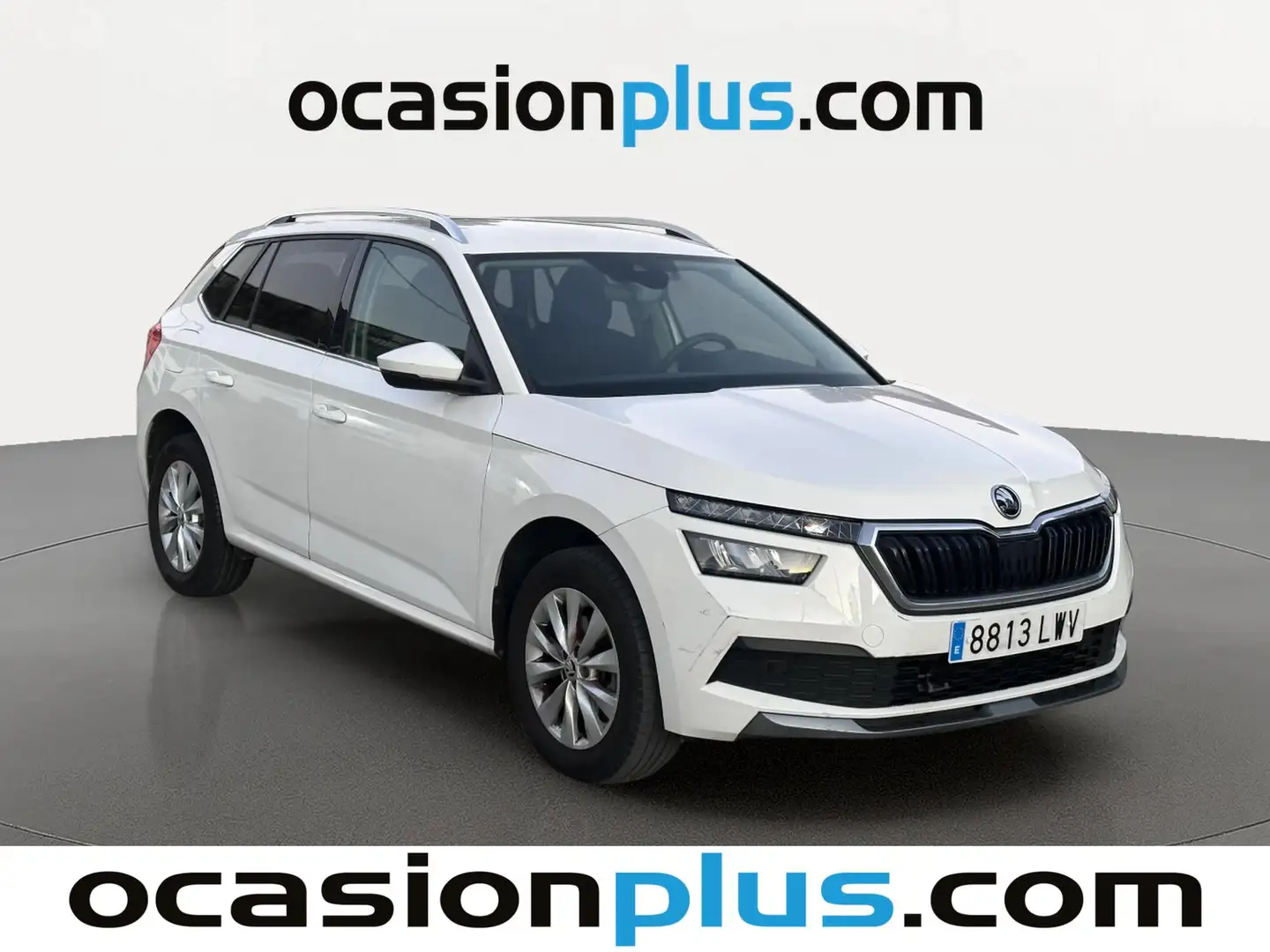 Foto Skoda Kamiq Skoda Kamiq 1.0 TSI Ambition (110 CV)